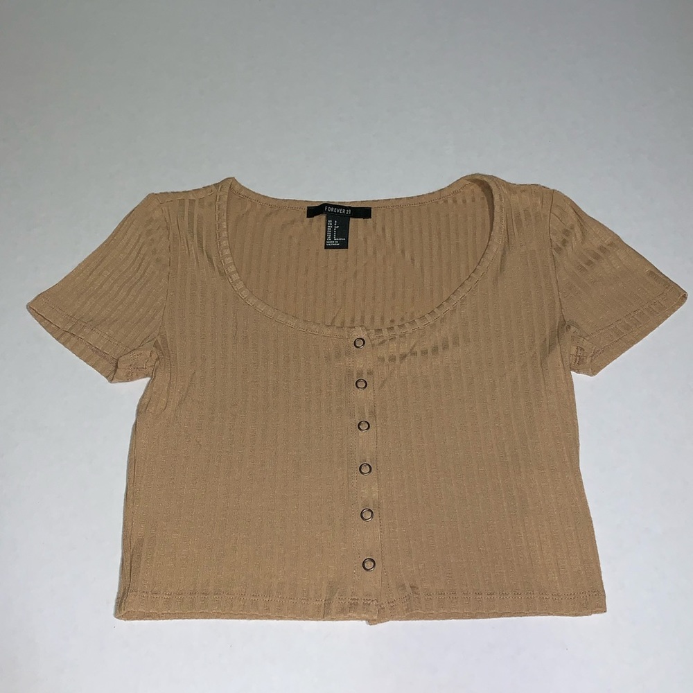 🍯 Forever 21 Crop Top